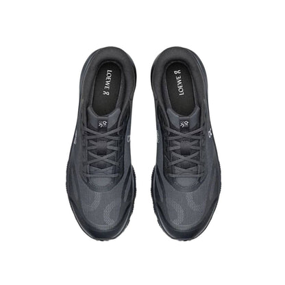 On cloud running venture 2 loewe Black