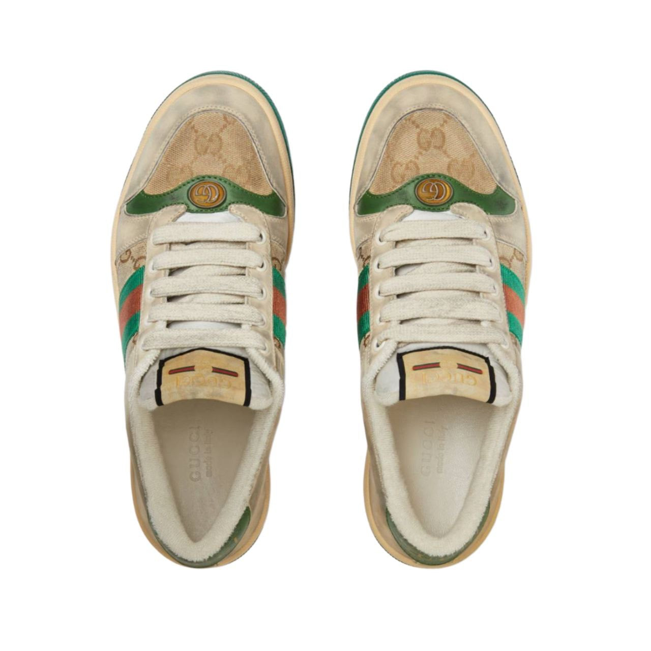 Gucci Women's Screener sneaker