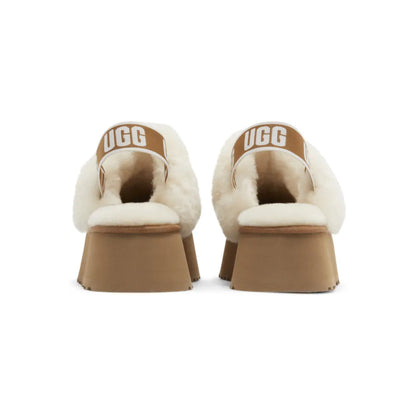 Ugg Funkette Slipper - Chestnut