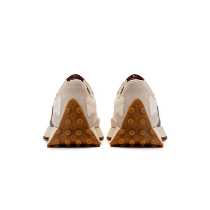 New Balance 327 – Moonbeam Burgundy