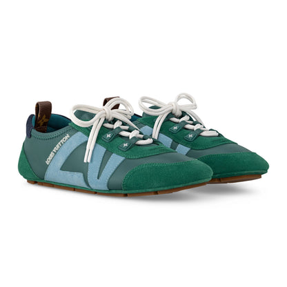 Louis Vuitton LV Sneakerina Verde (ROYAL COLOR)