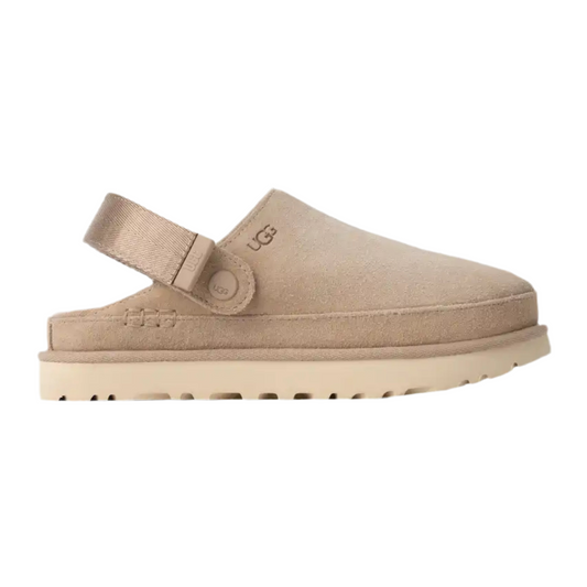 Ugg Goldenstar Clog Sand