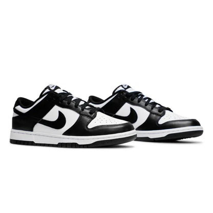 Nike Dunk Low 'Black White'