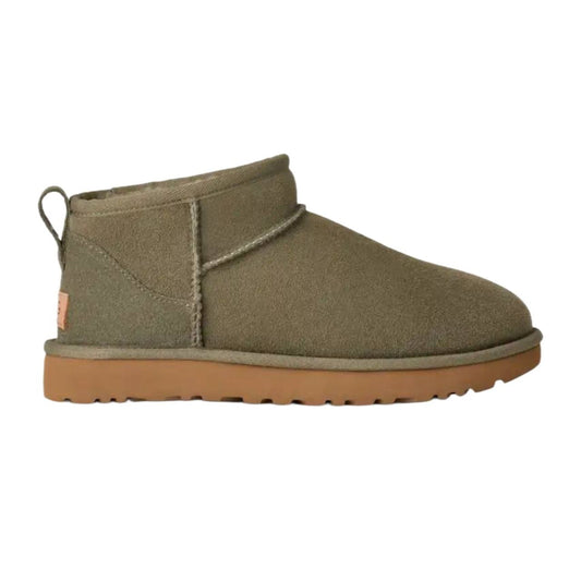 Ugg Ultra Mini Moss Green Amphora