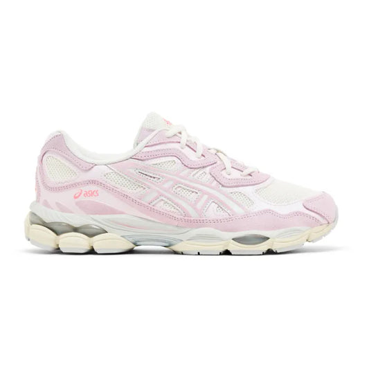 Asics Gel NYC Cream Rose Water