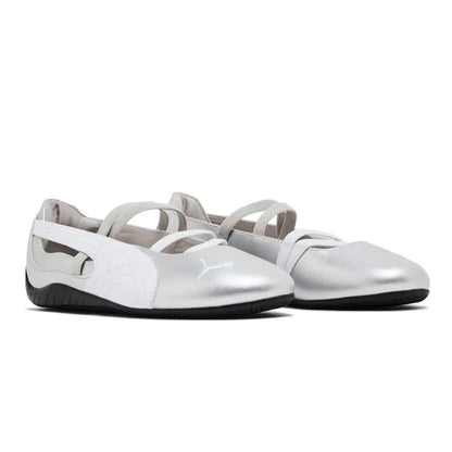 Puma Wmns Speedcat Ballet 'Metallic - Silver'