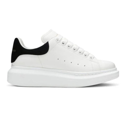 Alexander McQueen Oversized 'White Black'