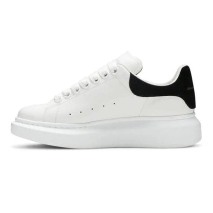 Alexander McQueen Oversized 'White Black'
