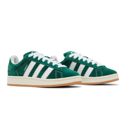Adidas Campus 00s – Crystal Dark Green Cloud White