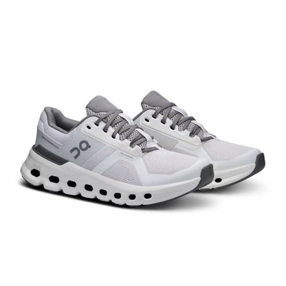 On cloud runner 2 wolf ivory