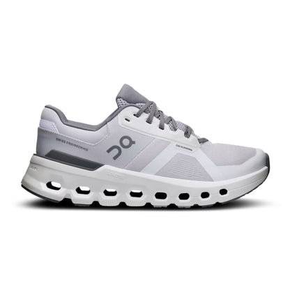 On cloud runner 2 wolf ivory