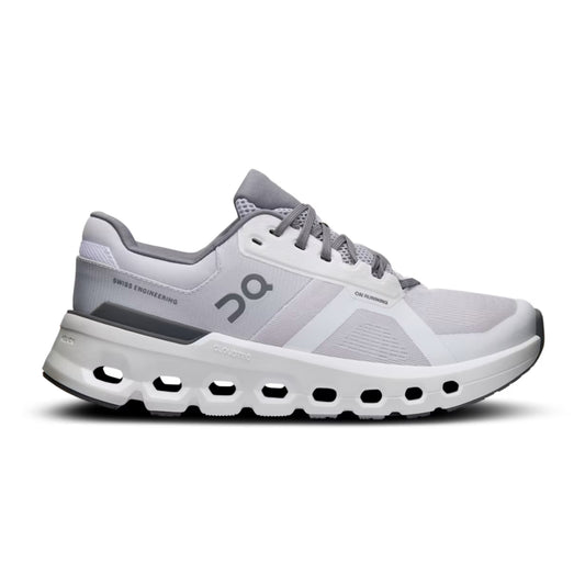 On cloud runner 2 wolf ivory
