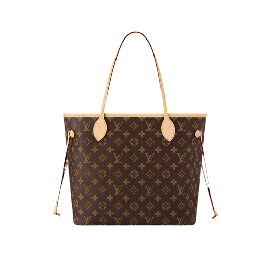 LOUIS VUITTON BAG Neverfull MM Cherry