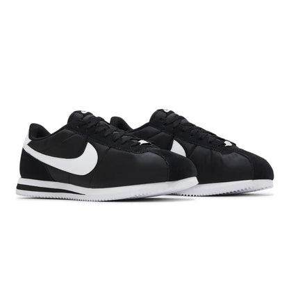 Nike Cortez TXT 'Black White'