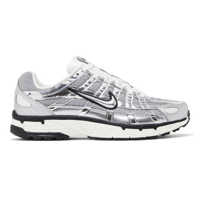 Nike P-6000 – Metallic Silver