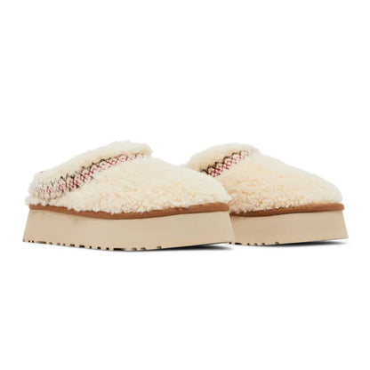 Ugg Tazz Braid Slipper - Natural