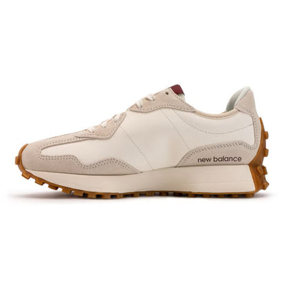 New Balance 327 – Moonbeam Burgundy