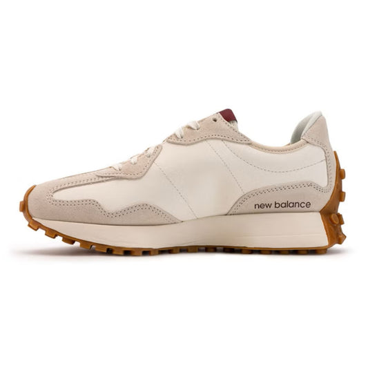 New Balance 327 – Moonbeam Burgundy