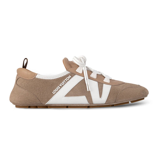 Louis Vuitton LV Sneakerina beige