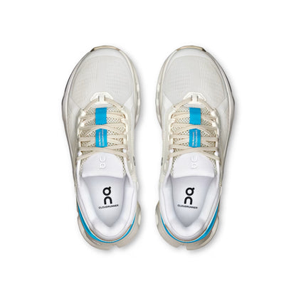 On cloud runner 2 white horizon