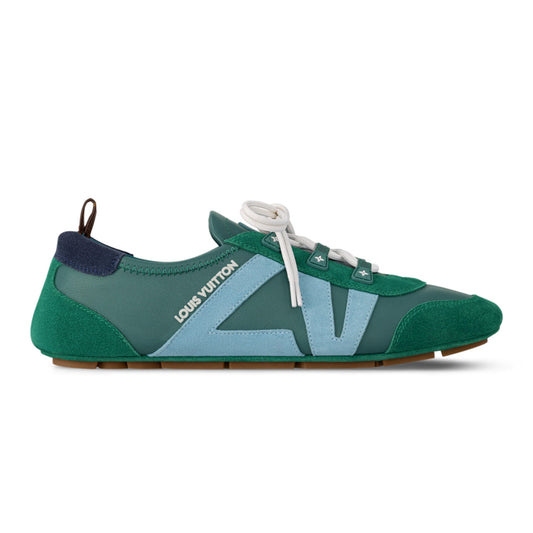 Louis Vuitton LV Sneakerina Verde (ROYAL COLOR)