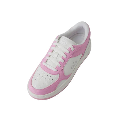 ALO Recovery Mode Sneaker Pink/White
