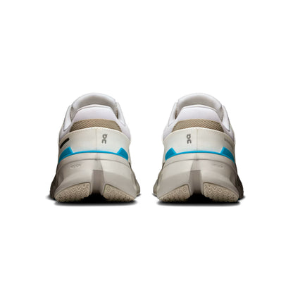 On cloud runner 2 white horizon