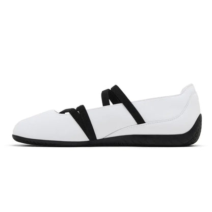 Puma Wmns Speedcat Ballet Leather 'White Black'