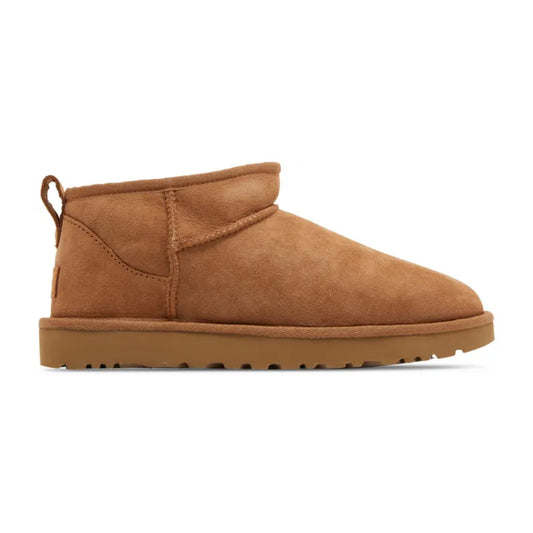 Ugg Classic Ultra Mini Boot Chestnut