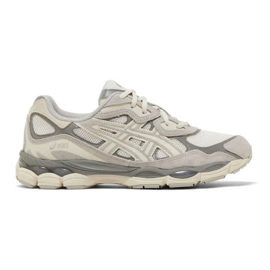 Asics Gel NYC Cream Oyster Grey