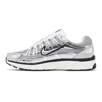 Nike P-6000 – Metallic Silver