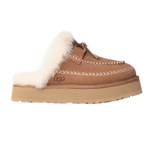 Ugg Disquette Alpine Slipper Chestnut
