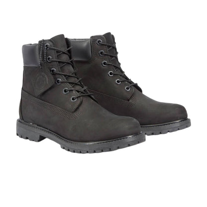 Timberland® Premium 6-Inch Waterproof Boot in Black