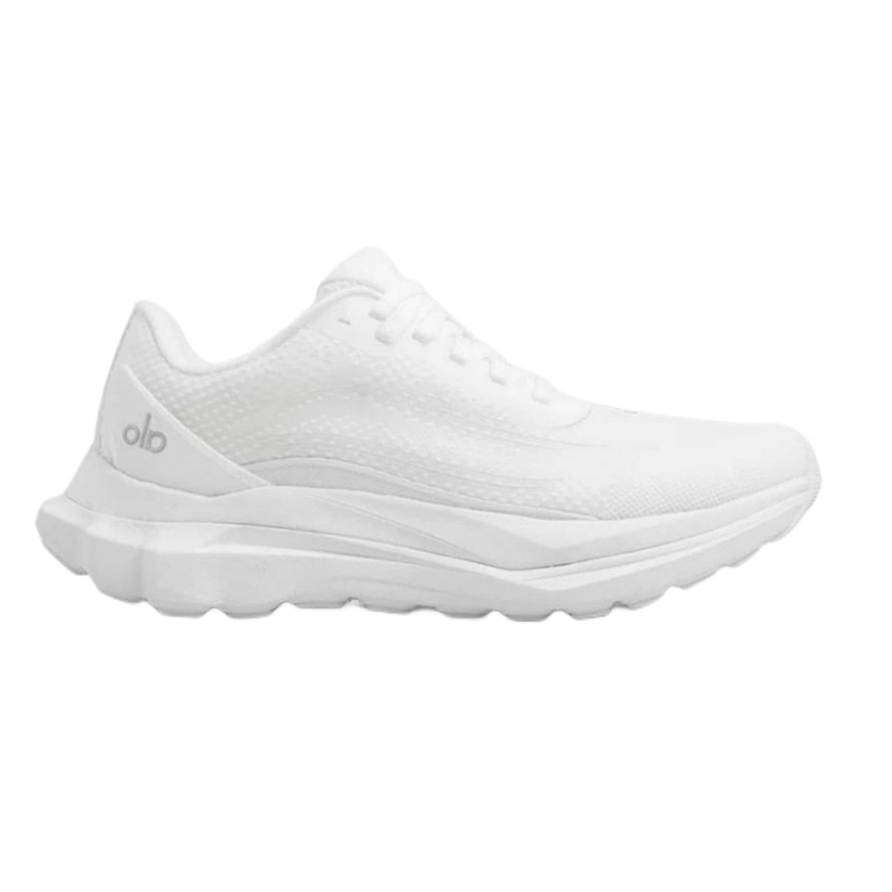 Alo runner white