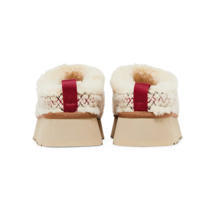 Ugg Tazz Braid Slipper - Natural