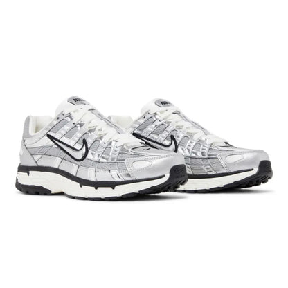 Nike P-6000 – Metallic Silver