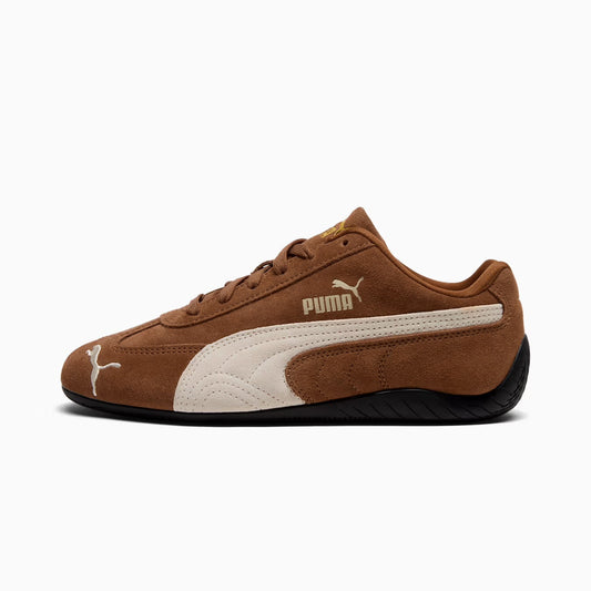 PUMA Speedcat OG Haute Coffee Frosted Ivory (Gold Tongue Logo)