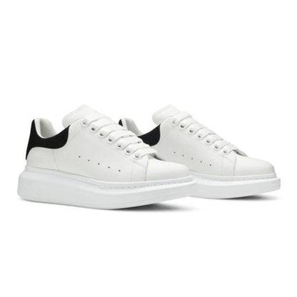 Alexander McQueen Oversized 'White Black'