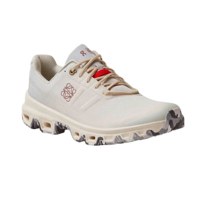 On cloud running venture 2 loewe white