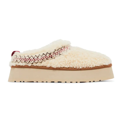Ugg Tazz Braid Slipper - Natural