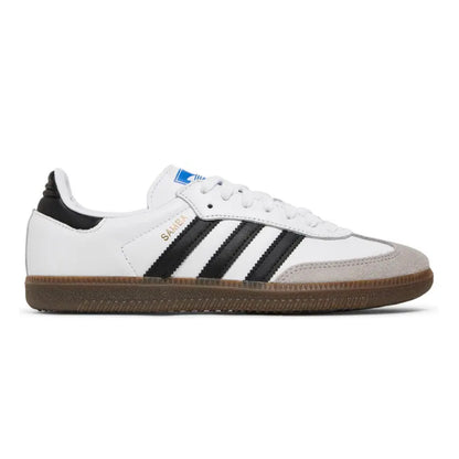 Adidas Samba OG Cloud – White Core Black