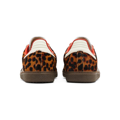Adidas Samba Og Preloved Red Leopard