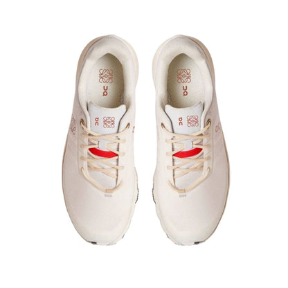 On cloud running venture 2 loewe white