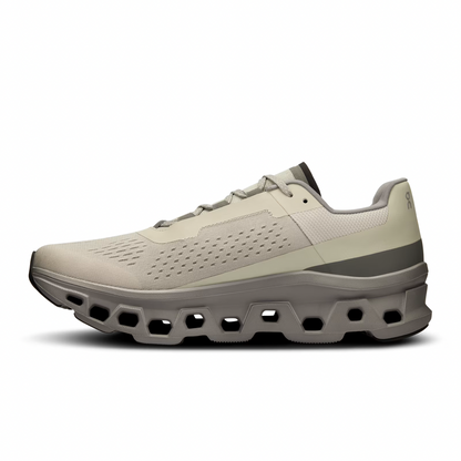 On Running Cloudmonster Ice/Alloy