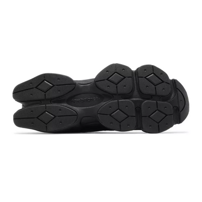 New Balance 9060 – Triple Black Leather