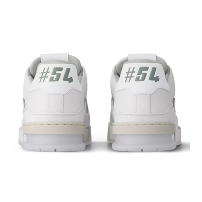 Louis Vuitton LV Trainer – White