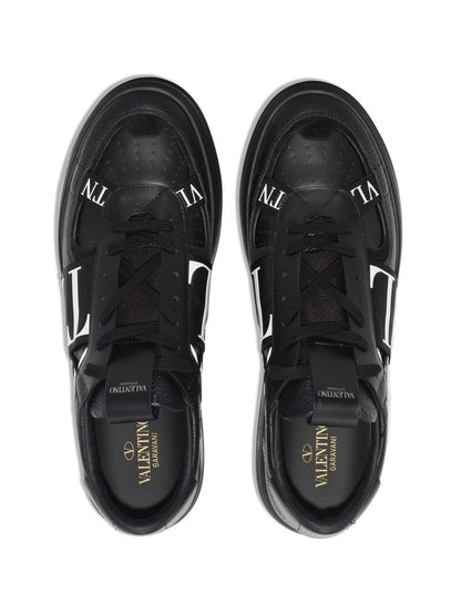 Valentino Garavani VL7N Sneaker Low Top Black White Black